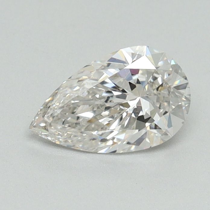 0.58 ct. pear Lab Grown Diamond front image