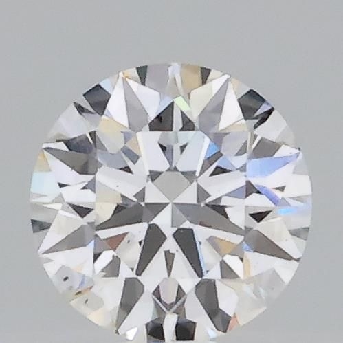0.19 ct lab-grown Round Diamond