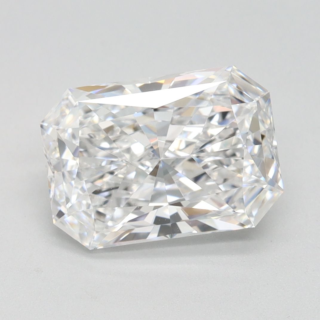 2.02 ct. radiant Lab Grown Diamond front image