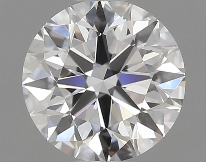 Diamant Rond 0.56 ct - Couleur F - Pureté IF
