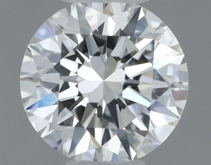 0.32 ct Round diamond