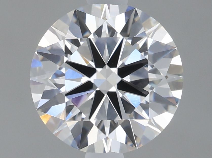 1.28 ct. round Lab Grown Diamond front image