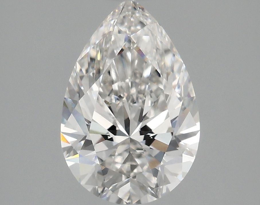 1.53 ct Pear diamond