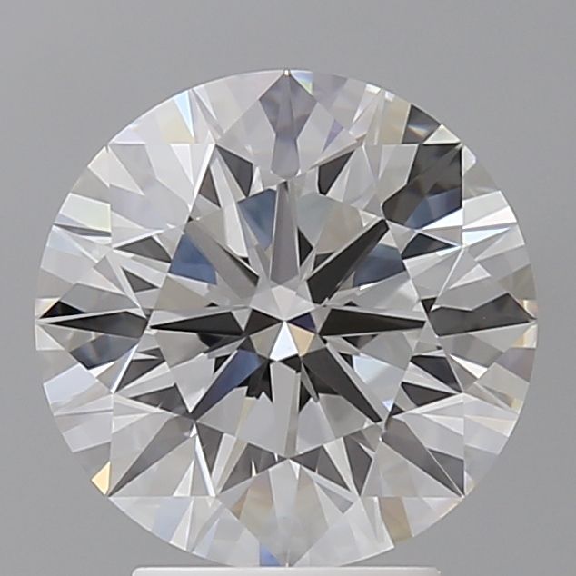 3.52 ct. round Lab Grown Diamond front image