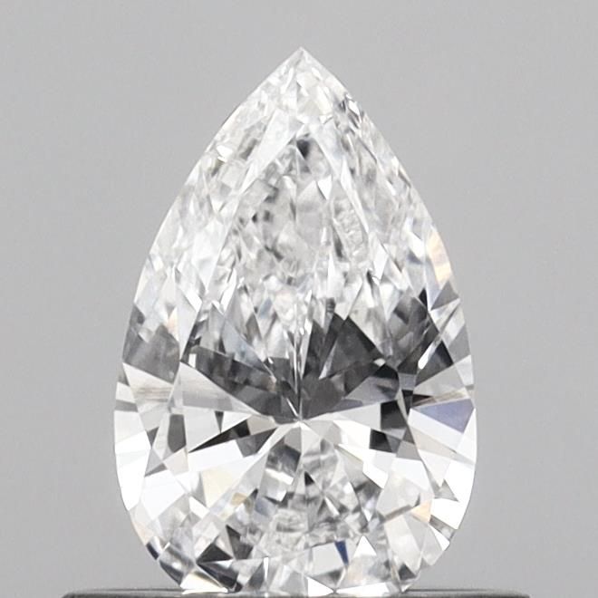 0.53 ct. pear Lab Grown Diamond front image