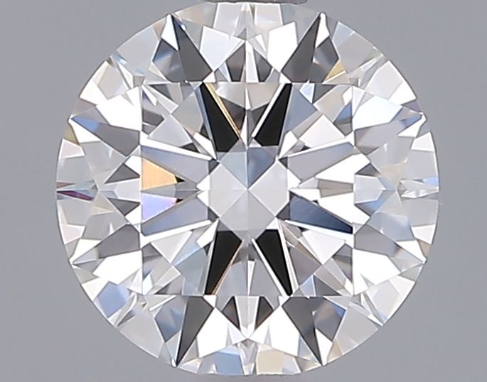 1.45 ct. round Lab Grown Diamond front image