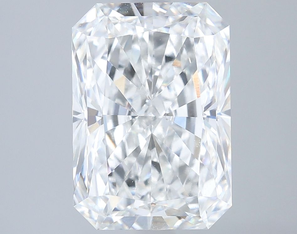 3.54 ct. radiant Lab Grown Diamond front image