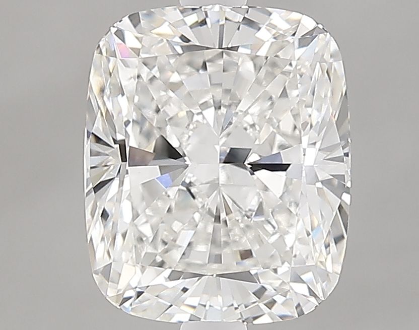 3.03 ct Cushion Brilliant diamond