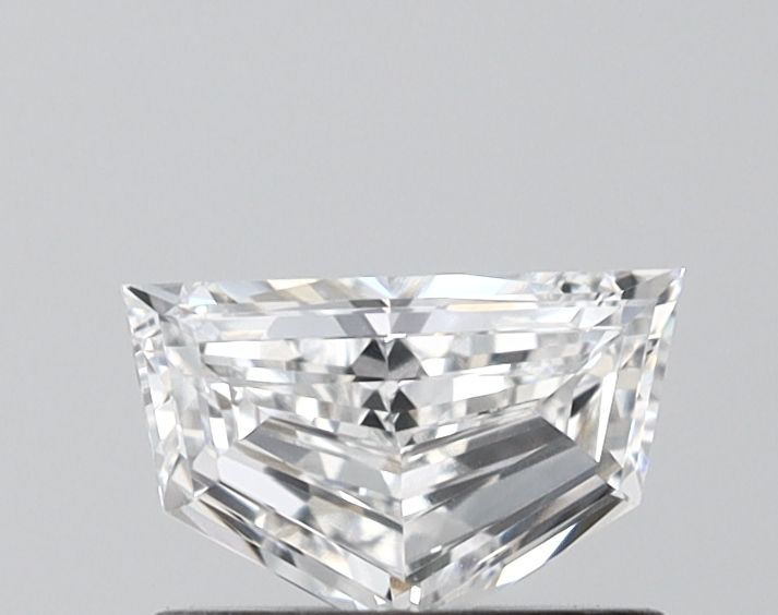 0.42 ct lab-grown Pentagonal Diamond