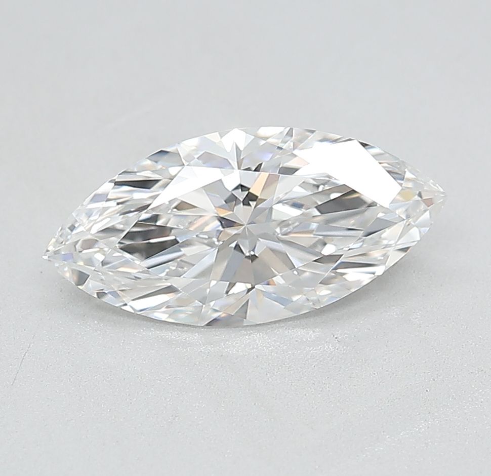 1.34 ct. marquise Lab Grown Diamond front image