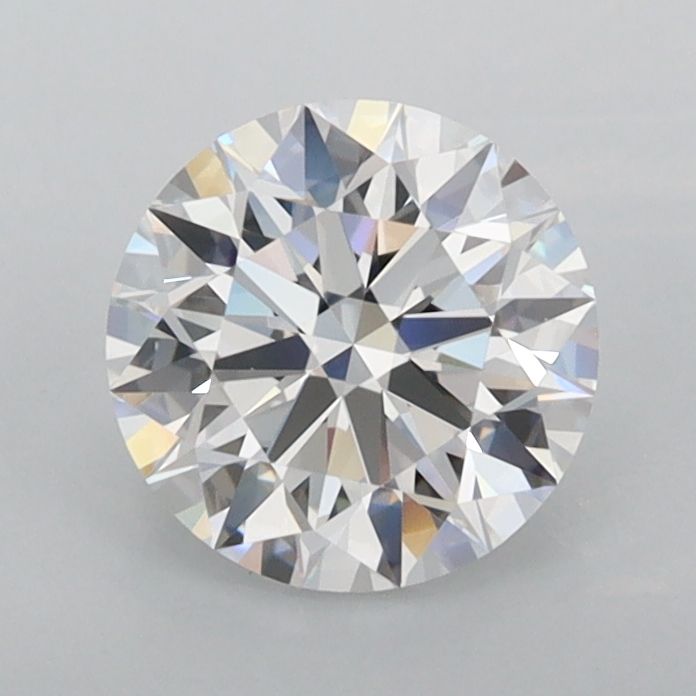 1.21 ct. round Lab Grown Diamond front image