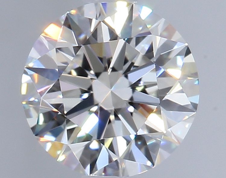 1.01 ct Round diamond