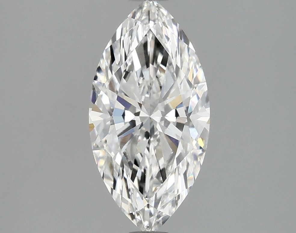 1.57 ct. marquise Lab Grown Diamond front image
