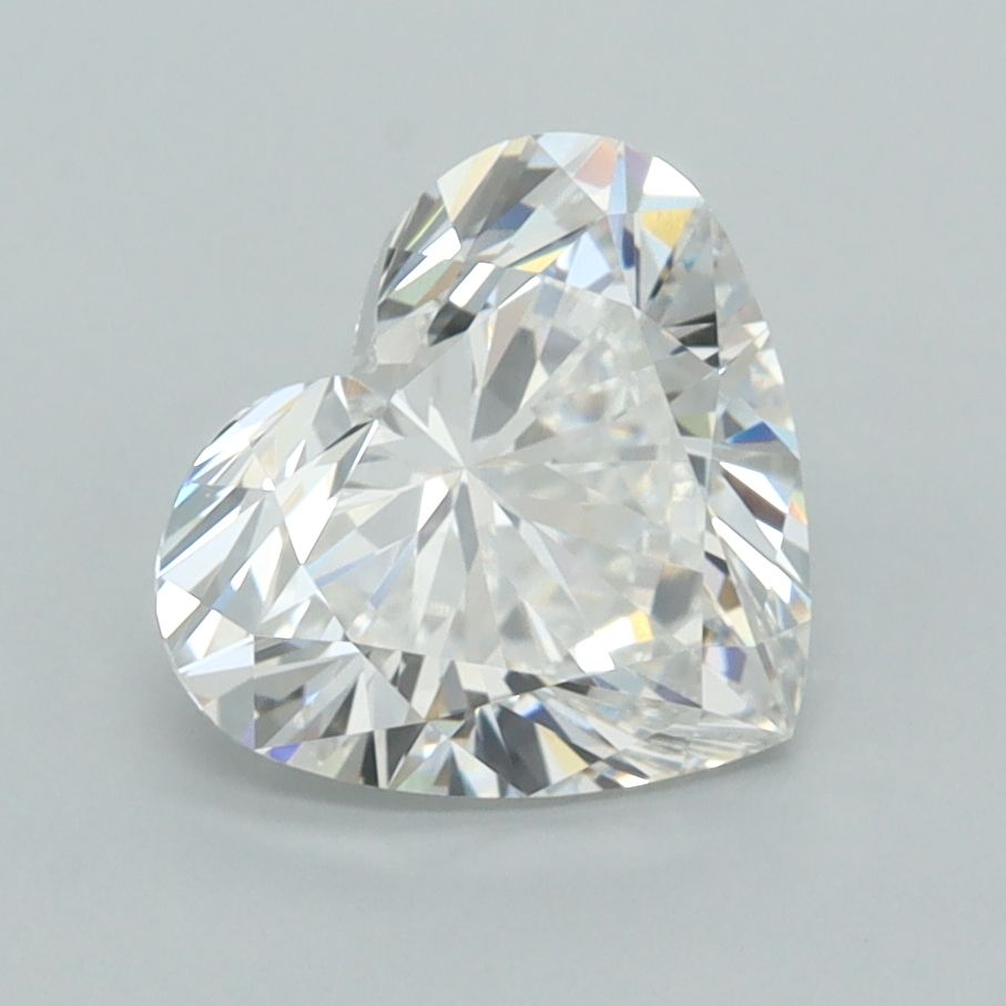 2.07 ct Heart diamond