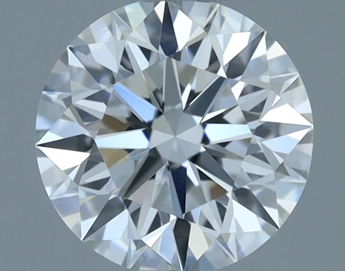 0.54 ct Round diamond