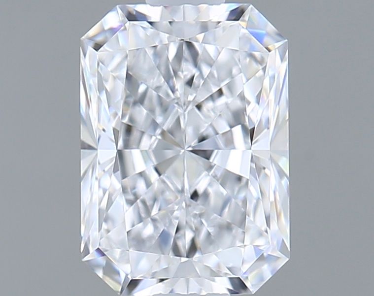 1.07 ct. radiant Lab Grown Diamond front image