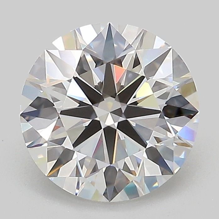 2.00 ct. round Lab Grown Diamond front image
