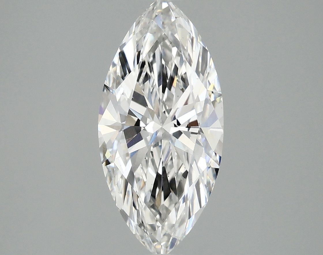 1.92 ct. marquise Lab Grown Diamond front image