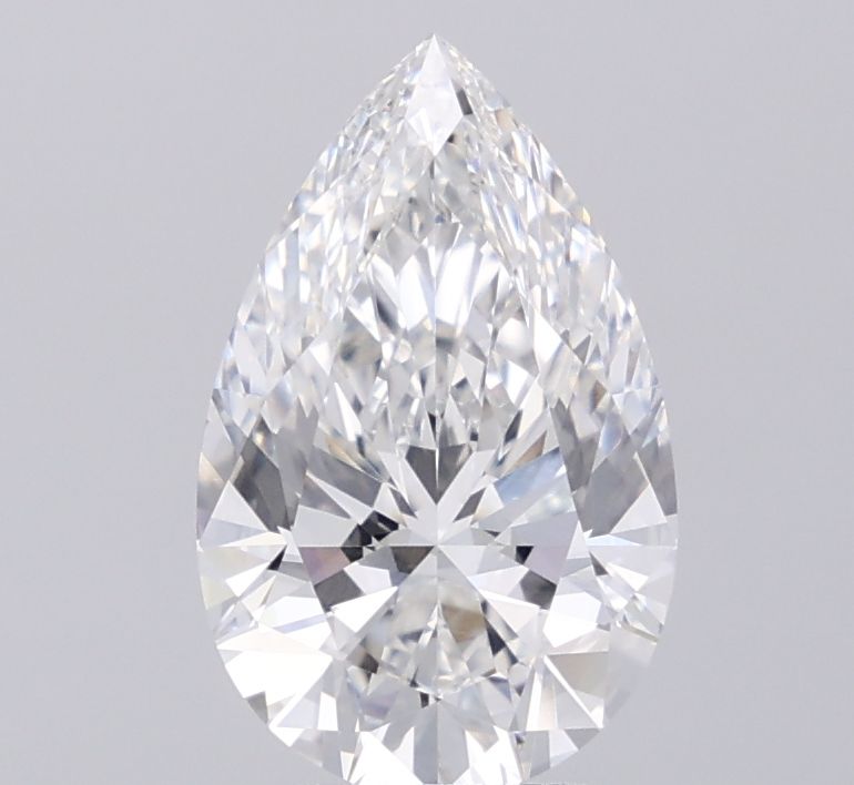 3.05 ct Pear diamond