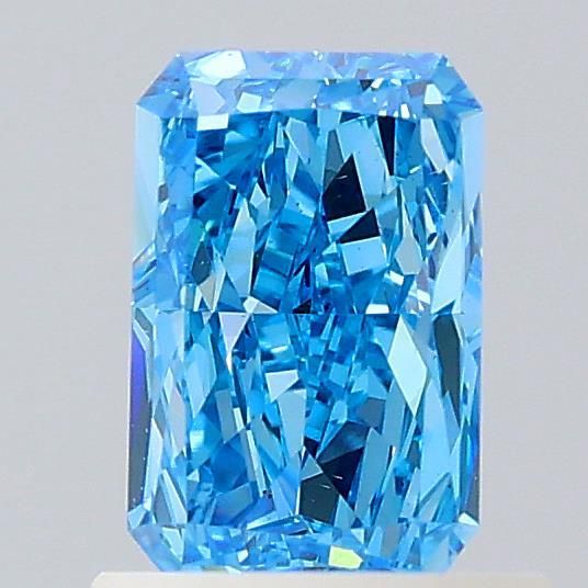 1.02 ct. radiant Lab Grown Diamond front image