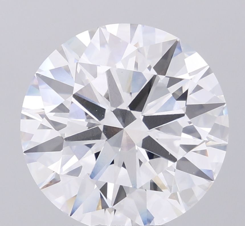 9.55 ct. round Lab Grown Diamond front image