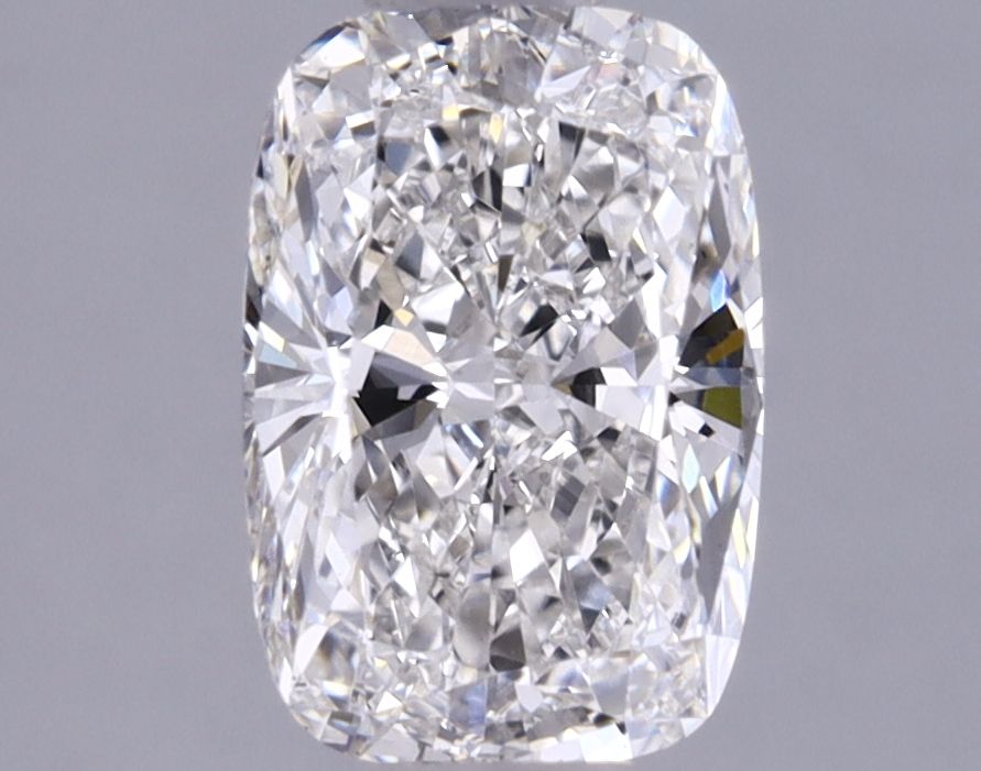 1.09 ct lab-grown Cushion brilliant Diamond