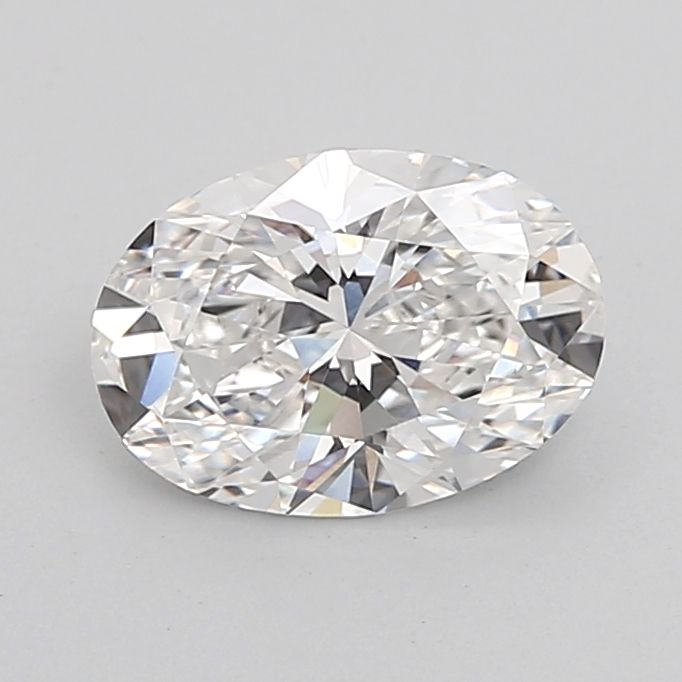 1.50 ct. oval Lab Grown Diamond front image