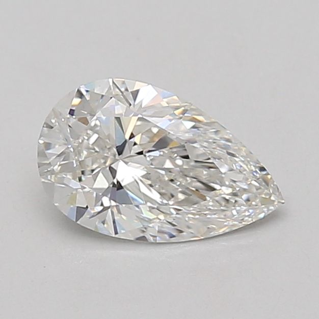 0.91 ct. pear Lab Grown Diamond front image