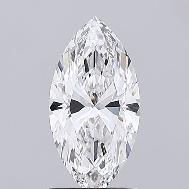 1.21 ct. marquise Lab Grown Diamond front image