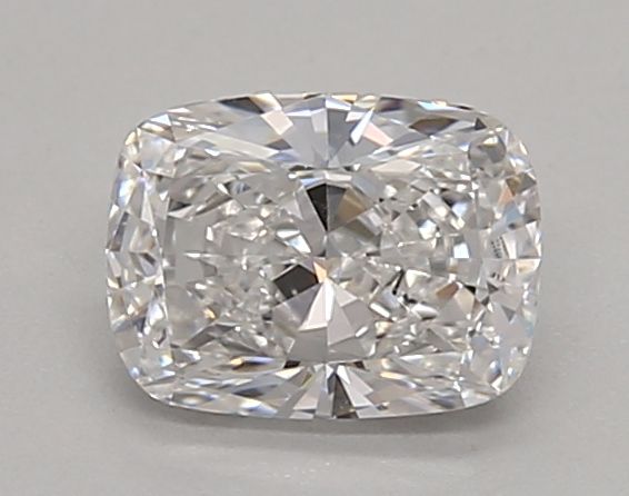 0.7 ct lab-grown Cushion modified Diamond