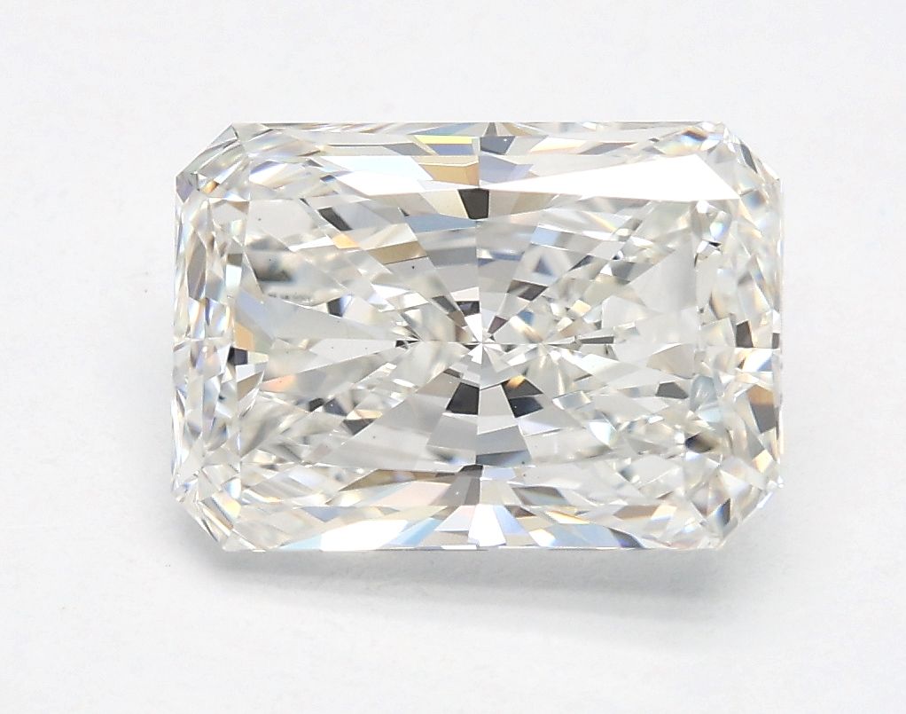 2.20 ct. radiant Lab Grown Diamond front image