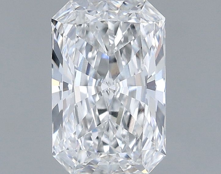 1.10 ct. radiant Lab Grown Diamond front image