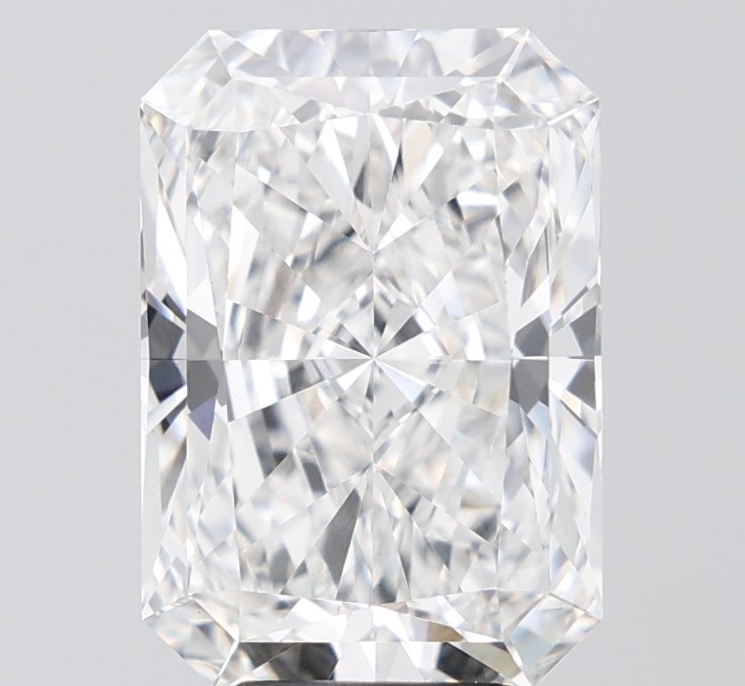4.04 ct. radiant Lab Grown Diamond front image