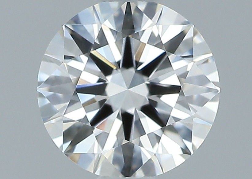 0.53 ct Round diamond