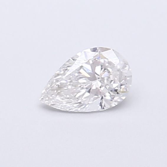 0.3 ct lab-grown Pear Diamond