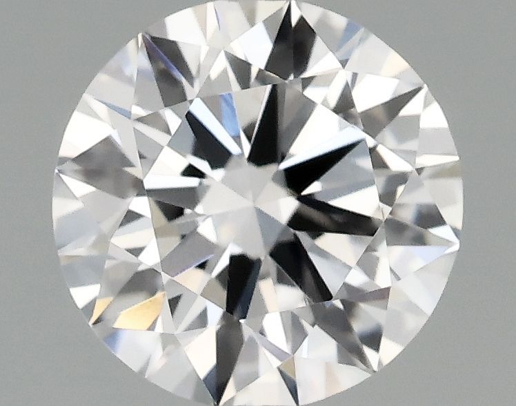 1.10 ct. round Lab Grown Diamond front image