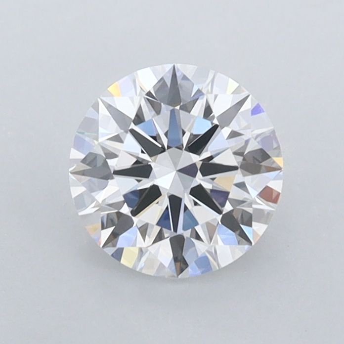 0.80 ct. round Lab Grown Diamond front image