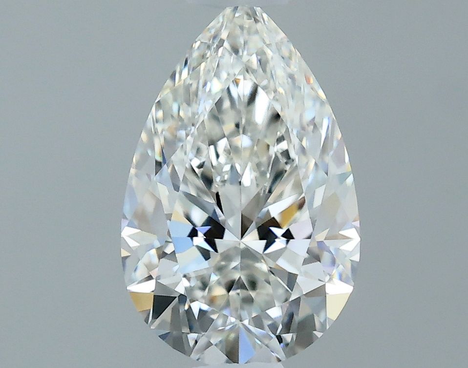 0.70 ct Pear diamond