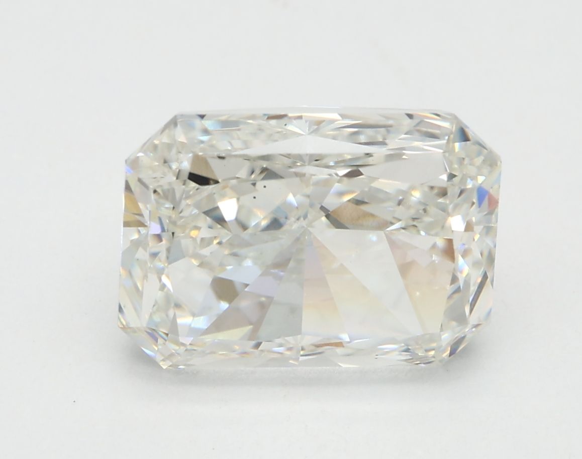 3.19 ct Radiant diamond