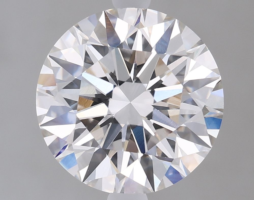2.52 ct. round Lab Grown Diamond front image