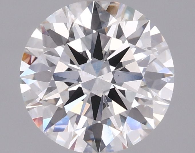 1.52 ct. round Lab Grown Diamond front image