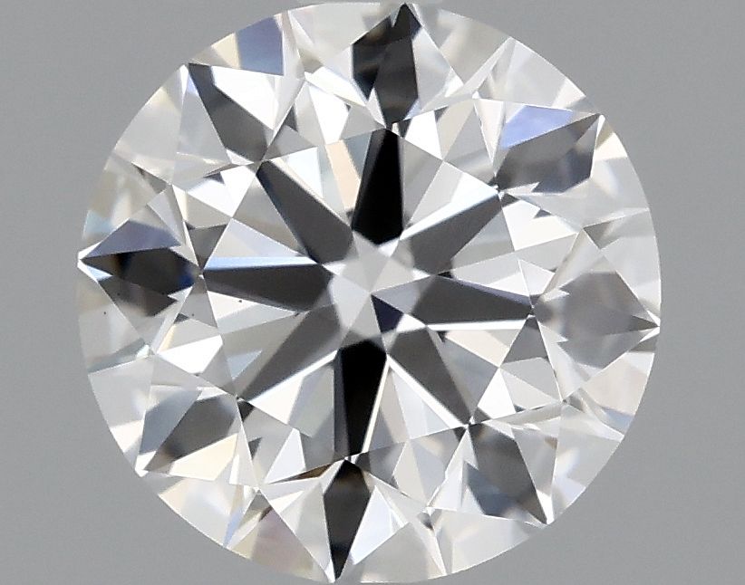 1.51 ct. round Lab Grown Diamond front image