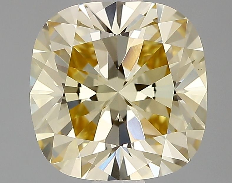 1.26 ct Cushion Brilliant diamond