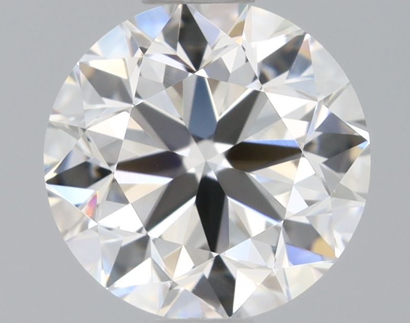 0.70 ct Round diamond