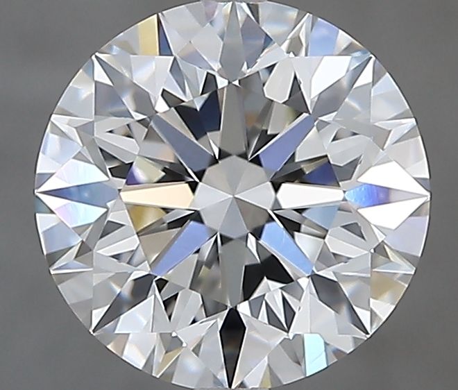 2.01 ct Round diamond