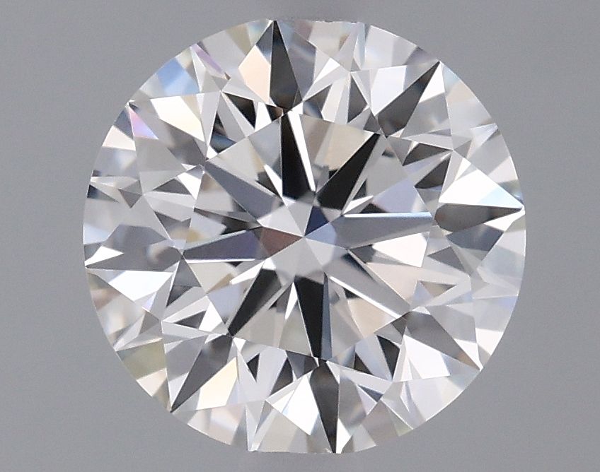 1.52 ct. round Lab Grown Diamond front image