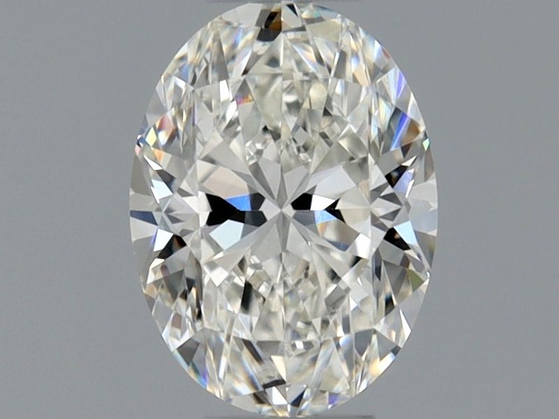 0.38 ct Oval diamond
