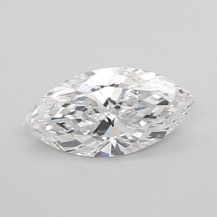 1 ct lab-grown Marquise Diamond