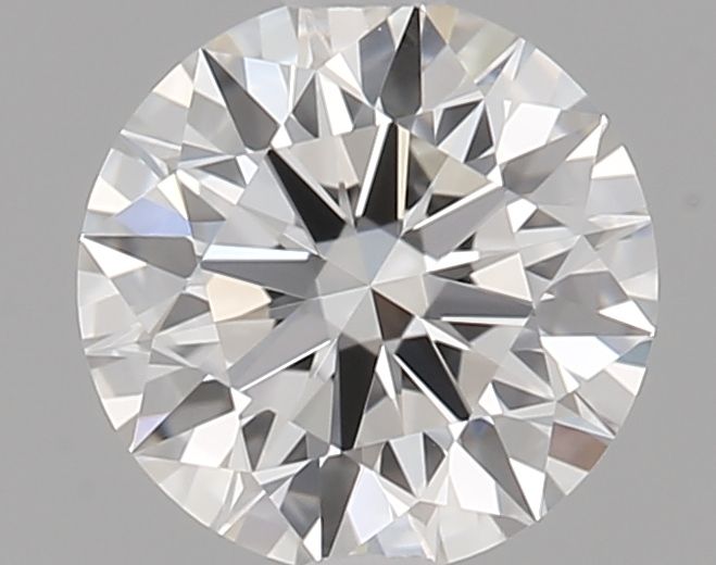 0.42 ct Round diamond
