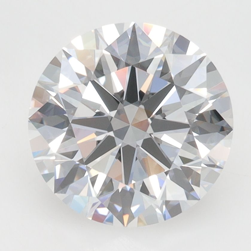 3.09 ct. round Lab Grown Diamond front image
